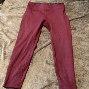 Outdoor voices leggings